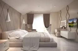 Bedroom Interior Visualization