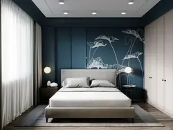 Bedroom interior visualization