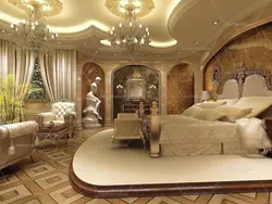 Luxury Bedroom Interior