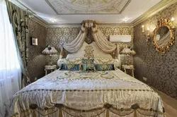 Luxury Bedroom Interior