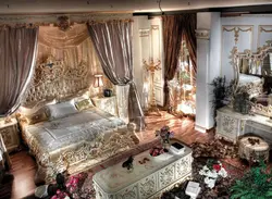 Luxury Bedroom Interior