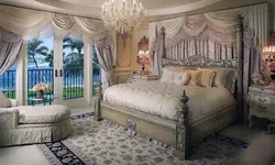 Интерьер спальни роскошь