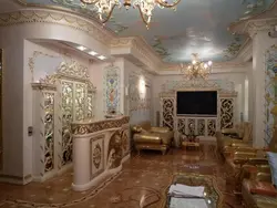 Доғистон дар дохили хонаи истиқоматӣ