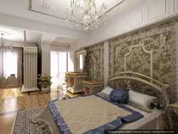 Дағыстан қонақ бөлмесінің интерьері