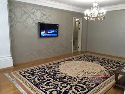 Дагестанский Интерьер Гостиной