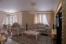 Dağıstan Qonaq Otağının Interyeri