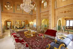 Qonaq otağı delhi daxili