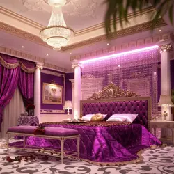 Королевский Интерьер Спальни