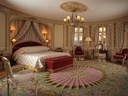 Royal Bedroom Interior