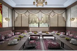 Интерьер узбекская кухня