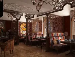 Ichki O'Zbek Oshxonasi