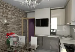Алеся кухня інтэр'ер