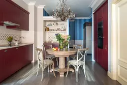 Olesya kitchen interior