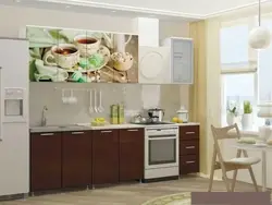 Алеся кухня інтэр'ер