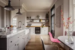 Olesya Kitchen Interior