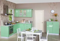 Olesya kitchen interior