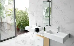 Background interior bathroom