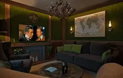 Интерфейси утоқи истиқоматии Шерлок