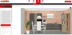 Интерьер центр конструктор кухни