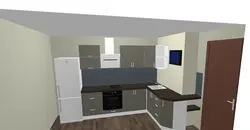 Interior center kitchen designer