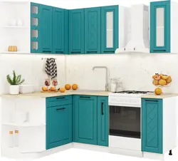 Kitchen barcelona interior center