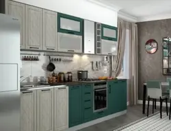 Mətbəx barcelona interyer mərkəzi