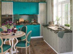 Kitchen Barcelona Interior Center