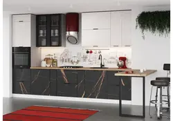 Интерьердегі Monza ас үйі