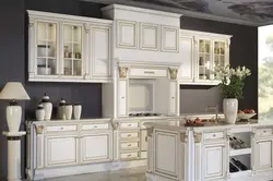 Monza kitchen in the interior
