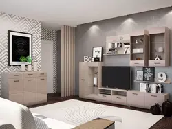İnteryerdə Nensinin Qonaq Otağı