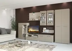 İnteryerdə Nensinin Qonaq Otağı