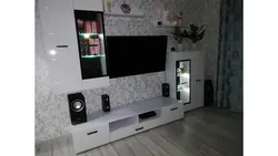 Хонаи истиқоматии Нэнси дар дохили бино