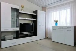 Хонаи истиқоматии Нэнси дар дохили бино