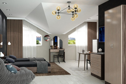 Bedroom ronda interior center