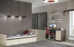 Yataq otağı ronda daxili mərkəzi