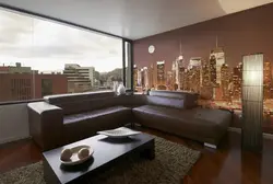 Living room york in the interior