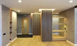 Баффели в интерьере гостиной