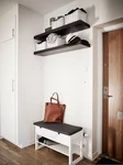 Chair In The Hallway Interior