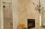 Травертин В Интерьере Гостиной