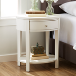 Stool in the bedroom interior