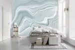 Vibe in the bedroom interior