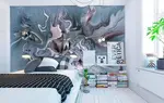 Флюид В Интерьере Спальни