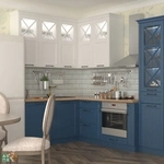 Portofino kitchen in the interior