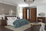 Спальни ангстрем в интерьере