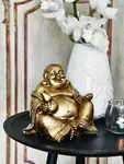 Статуэтки в интерьере гостиной