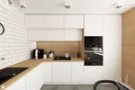 Voxtorp kitchen in the interior