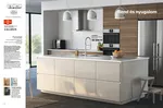 Voxtorp kitchen in the interior