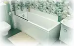 Ванна трытон у інтэр'еры