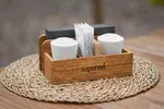 Салфетница В Интерьере Кухни