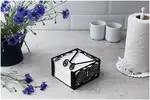 Дорандаи рӯймолча дар дохили ошхона